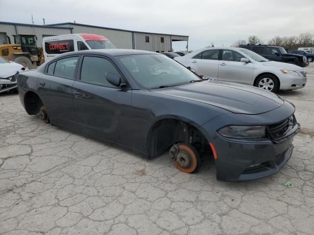 Photo 4 from auction – 2016 DODGE CHARGER SX with VIN 2C3CDXHG3GH280745
