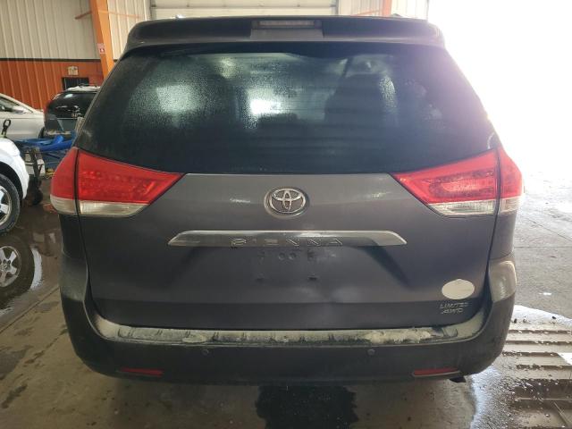 Photo 6 from auction – 2011 TOYOTA SIENNA XLE with VIN 5TDDK3DC0BS022257