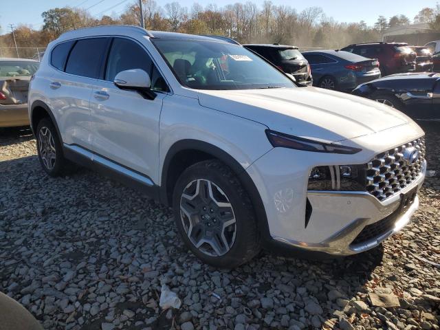 Photo 4 from auction – 2023 HYUNDAI SANTA FE L with VIN 5NMS5DA10PH008540