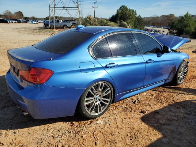 Photo 3 from auction – 2014 BMW 335 I with VIN WBA3A9C51EF477933