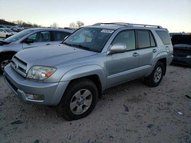 TOYOTA 4RUNNER LI 2004 with VIN JTEBT17R148010999 - Photo from auction