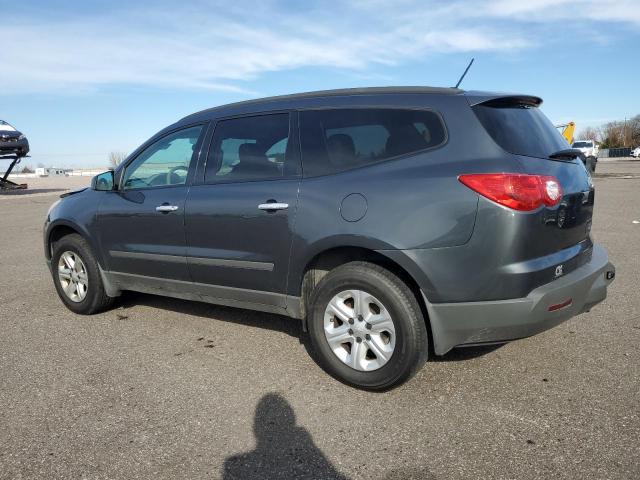 Photo 2 from auction – 2012 CHEVROLET TRAVERSE L with VIN 1GNKREED7CJ308036