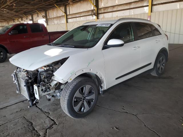 KIA NIRO FE 2019 with VIN KNDCB3LC3K5245637 - Photo from auction