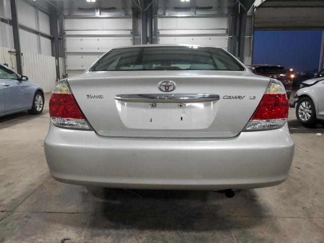 Photo 6 from auction – 2005 TOYOTA CAMRY LE with VIN 4T1BE32KX5U065539