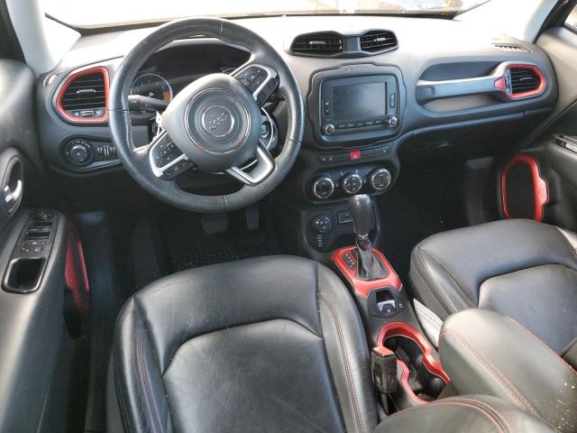 Photo 8 from auction – 2016 JEEP RENEGADE T with VIN ZACCJBCT5GPD40809
