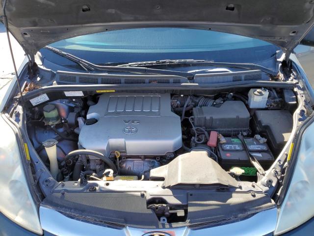 Photo 12 from auction – 2010 TOYOTA SIENNA XLE with VIN 5TDYK4CC2AS312944