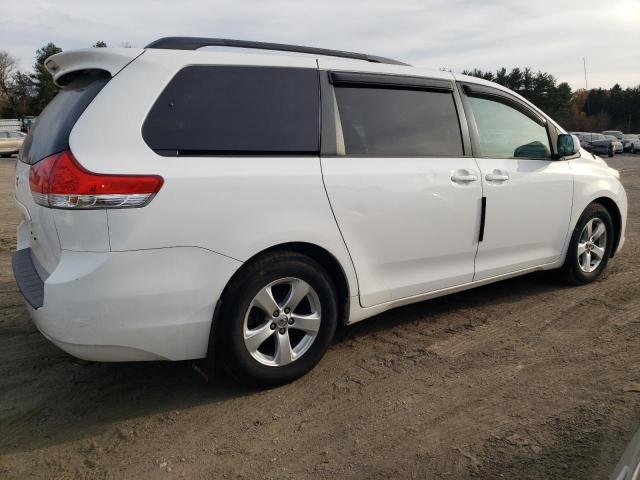 Photo 3 from auction – 2014 TOYOTA SIENNA LE with VIN 5TDKK3DC0ES427031