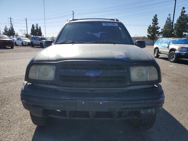Photo 5 from auction – 2004 CHEVROLET TRACKER with VIN 2CNBJ134346911667