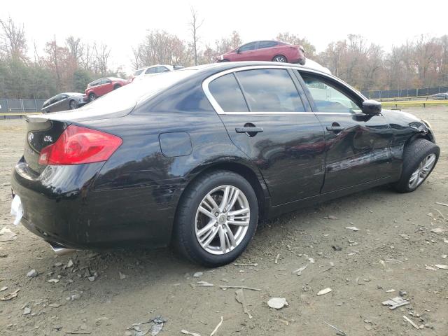Photo 3 from auction – 2012 INFINITI G25 with VIN JN1DV6AR0CM862198