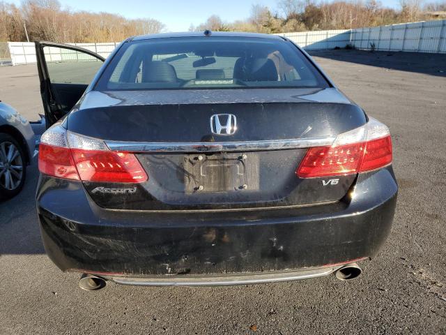 Photo 6 from auction – 2014 HONDA ACCORD EXL with VIN 1HGCR3F89EA026102