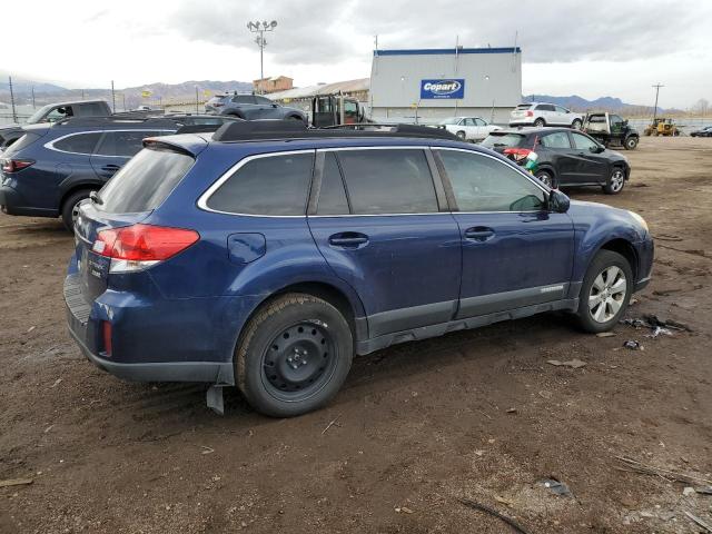 Снимка 3 от търг – 2011 SUBARU OUTBACK 2. с VIN 4S4BRBGC6B3398015
