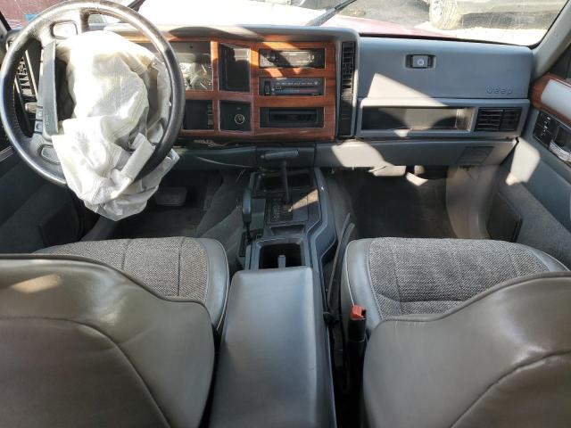 Photo 8 from auction – 1996 JEEP CHEROKEE C with VIN 1J4FJ78S5TL287631