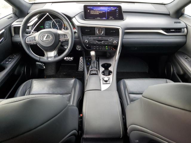 Photo 8 from auction – 2016 LEXUS RX 350 BAS with VIN 2T2BZMCA1GC050105