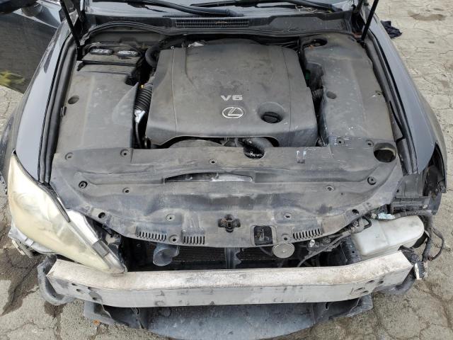 Photo 11 from auction – 2008 LEXUS IS 250 with VIN JTHCK262582021159