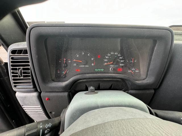 Photo 8 from auction – 2005 JEEP WRANGLER / with VIN 1J4FA29145P369029