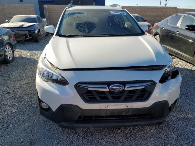 Photo 5 from auction – 2021 SUBARU CROSSTREK with VIN JF2GTAEC4M8248288