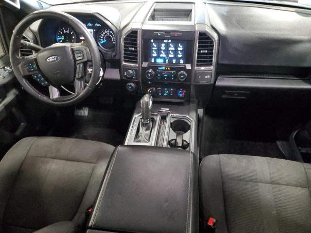 Photo 8 from auction – 2016 FORD F150 SUPER with VIN 1FTFW1EG0GFD27994
