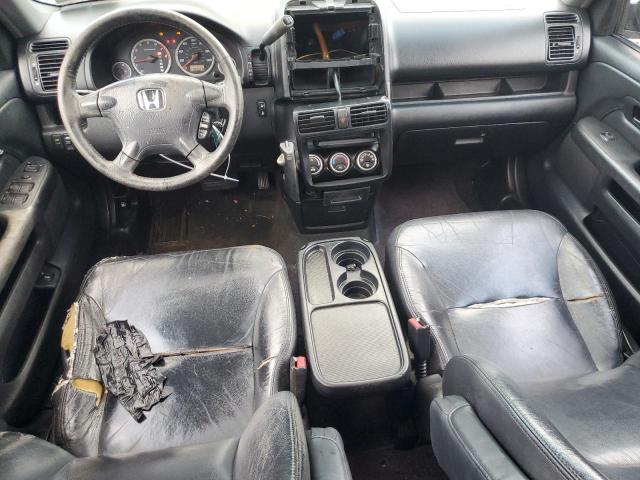 Photo 8 from auction – 2002 HONDA CR-V EX with VIN JHLRD78972C812617