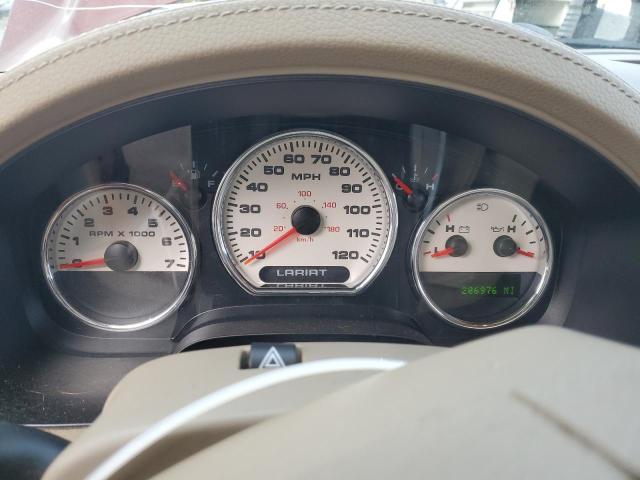 Photo 9 from auction – 2004 FORD F150 SUPER with VIN 1FTPW145X4FA31297