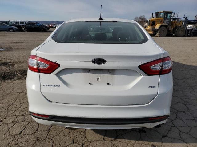 Photo 6 from auction – 2016 FORD FUSION SE with VIN 3FA6P0H76GR344083