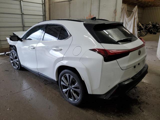 Photo 2 from auction – 2023 LEXUS UX 250H BA with VIN JTHB6JBH4P2135480