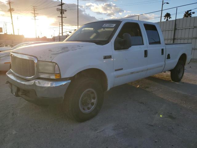 Photo 1 from auction – 2003 FORD F250 SUPER with VIN 1FTNW21P93EB35562