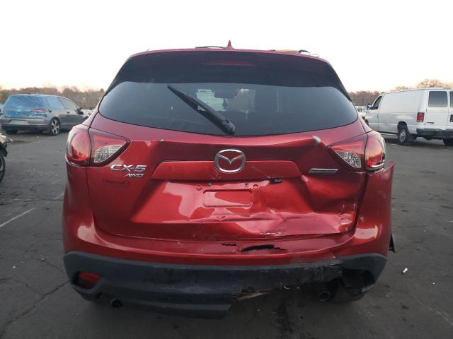Photo 6 from auction – 2016 MAZDA CX-5 GT with VIN JM3KE4DY7G0716221