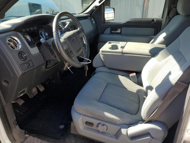 Photo 7 from auction – 2013 FORD F150 SUPER with VIN 1FTFW1CF4DKE02709