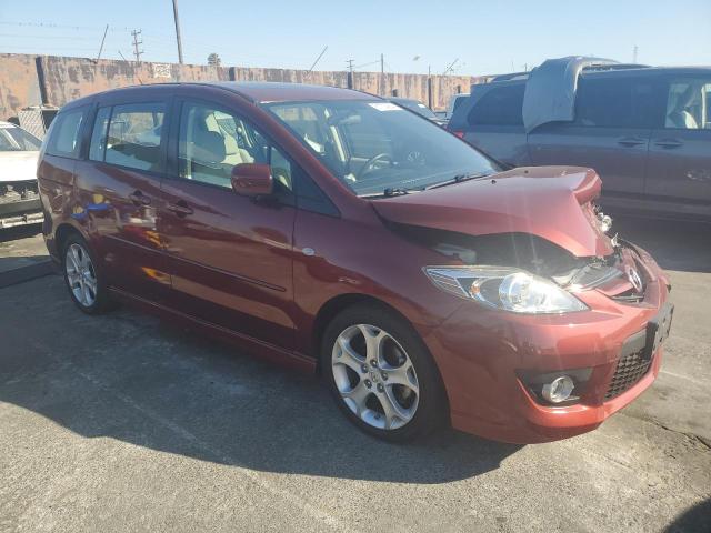 Photo 4 from auction – 2008 MAZDA 5 with VIN JM1CR29L980323499
