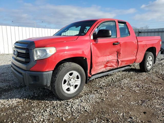TOYOTA TUNDRA DOU 2014 with VIN 5TFRU5F1XEX032302 - Photo from auction