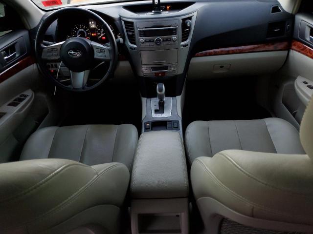 Photo 8 from auction – 2010 SUBARU LEGACY 2.5 with VIN 4S3BMBK65A3244821