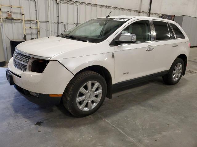 LINCOLN MKX 2009 with VIN 2LMDU88C19BJ09520 - Photo from auction