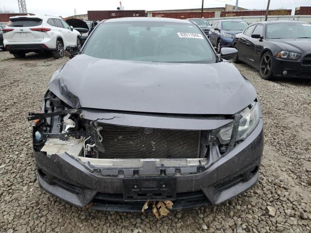 Photo 5 from auction – 2018 HONDA CIVIC EX with VIN 2HGFC3B30JH352763