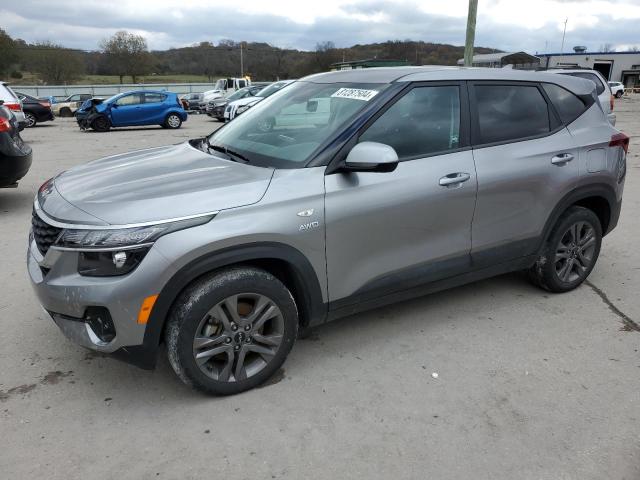 KIA SELTOS LX 2022 with VIN KNDEPCAA2N7318548 - Photo from auction