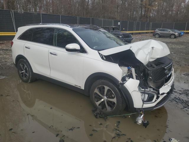 Photo 4 from auction – 2018 KIA SORENTO EX with VIN 5XYPHDA55JG393255