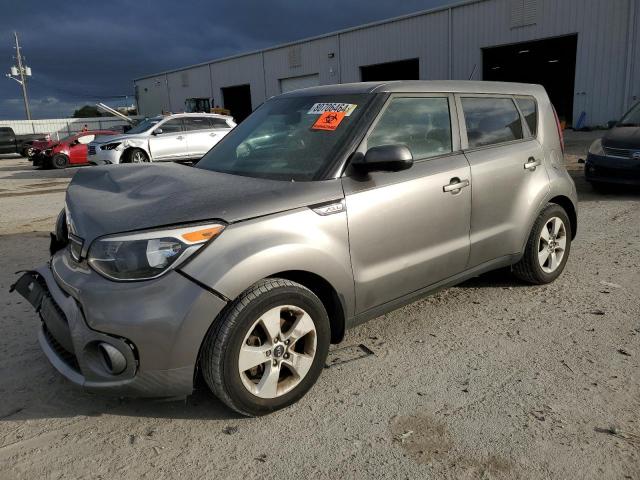 KIA SOUL 2018 with VIN KNDJN2A26J7600760 - Photo from auction