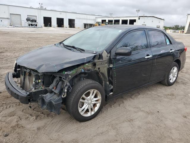 TOYOTA COROLLA BA 2012 с VIN 2T1BU4EE1CC900943 - Фото с аукциона