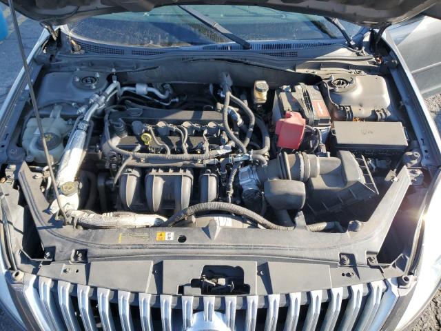 Photo 11 from auction – 2010 MERCURY MILAN with VIN 3MEHM0HA1AR625141