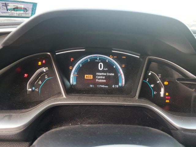 Photo 9 from auction – 2019 HONDA CIVIC EX with VIN 2HGFC3B39KH353833