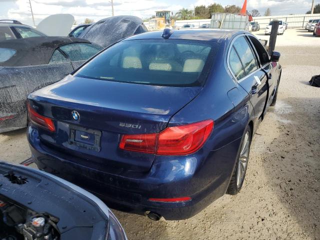 Photo 6 from auction – 2018 BMW 530 XI with VIN WBAJA7C58JWC75891