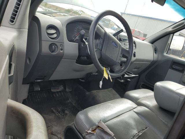 Photo 8 from auction – 2005 FORD F150 with VIN 1FTRF12295NA98627