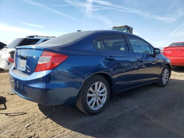 صورة رقم 3 من المزاد - 2012 HONDA CIVIC EXL مع VIN 19XFB2F91CE027015