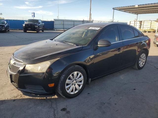 CHEVROLET CRUZE LT 2011 with VIN 1G1PF5S94B7265156 - Photo from auction