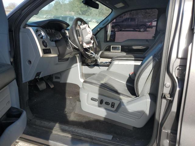 Photo 7 from auction – 2012 FORD F150 SUPER with VIN 1FTFW1ET4CFA38558
