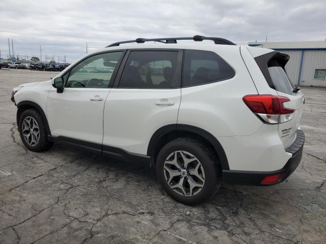 Photo 2 from auction – 2019 SUBARU FORESTER P with VIN JF2SKAEC2KH431618