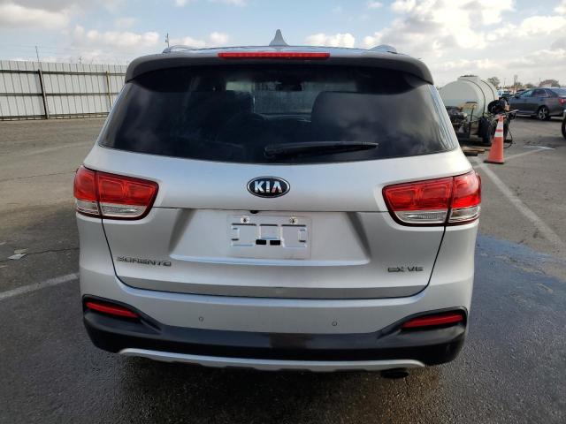 Photo 6 from auction – 2016 KIA SORENTO EX with VIN 5XYPH4A56GG181134