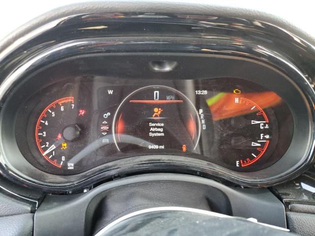 Photo 9 from auction – 2023 DODGE DURANGO PU with VIN 1C4SDJFT3PC675743