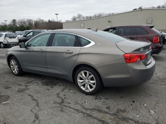 Photo 2 from auction – 2018 CHEVROLET IMPALA LT with VIN 2G1105S38J9103305
