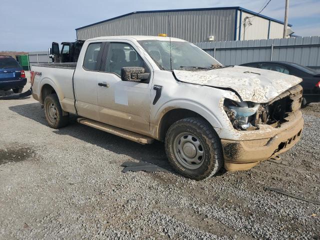 Photo 4 from auction – 2021 FORD F150 SUPER with VIN 1FTEX1EPXMFB88199