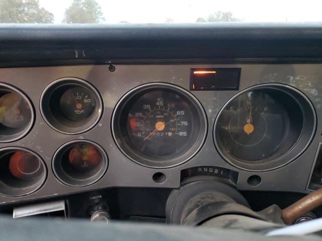 Photo 9 from auction – 1985 CHEVROLET C20 with VIN 1GCGC24M6FF407745